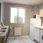 Apartment Edouard Grimaux Poitiers