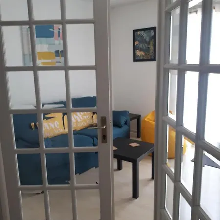 Edouard Grimaux Apartment Poitiers