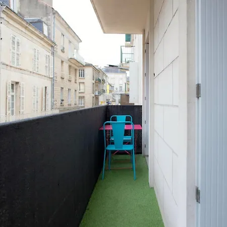 Apartment Edouard Grimaux