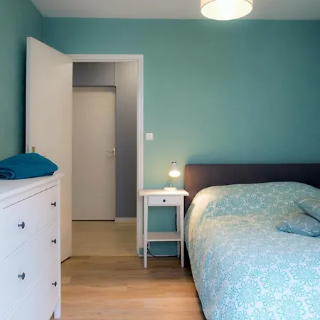 Edouard Grimaux Apartment Poitiers