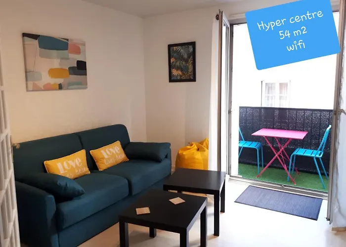 Edouard Grimaux Apartman