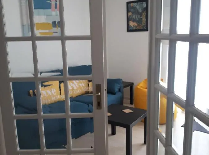 Edouard Grimaux Apartment Poitiers