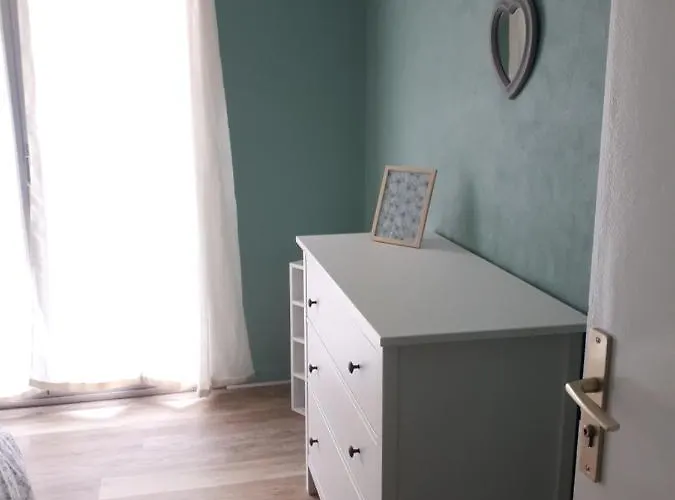 Apartman Edouard Grimaux *