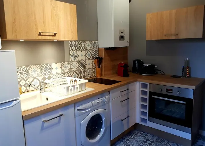 Apartment Edouard Grimaux *