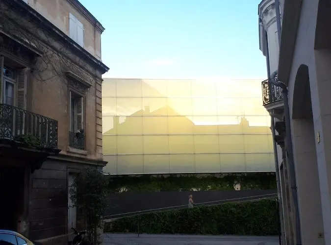 Apartman Edouard Grimaux *