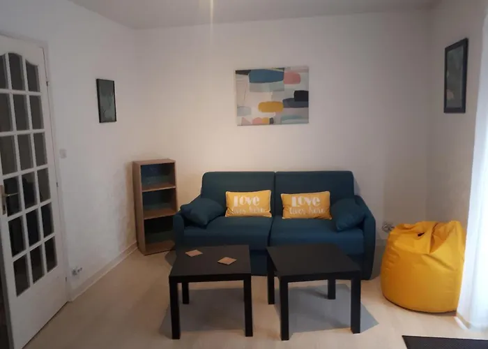 Edouard Grimaux Apartman *