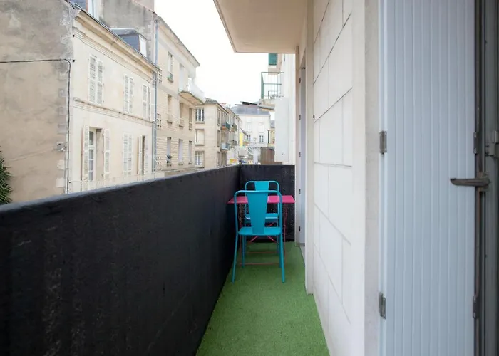 Apartment Edouard Grimaux