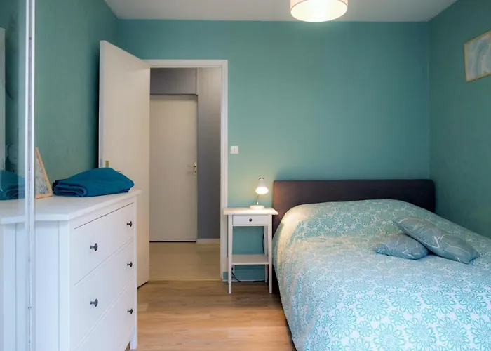 Edouard Grimaux Apartment Poitiers