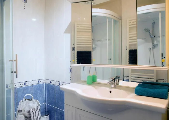 Apartment Edouard Grimaux *